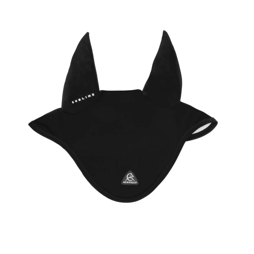 Cuffietta Sublime in Spandex con Patch in Silicone - Acavallo