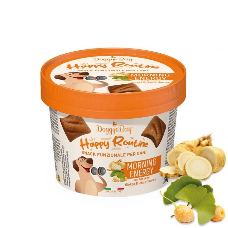 Doggyebag Happy Routine - FAGOTTINI Morning Energy 150g