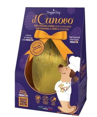 Doggyebag Il Canovo con Freecoa 60 g