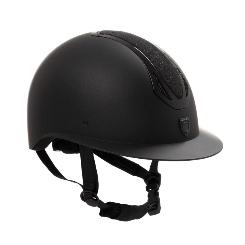 Equestro Cap Azael Stone - donna, visiera larga e strass