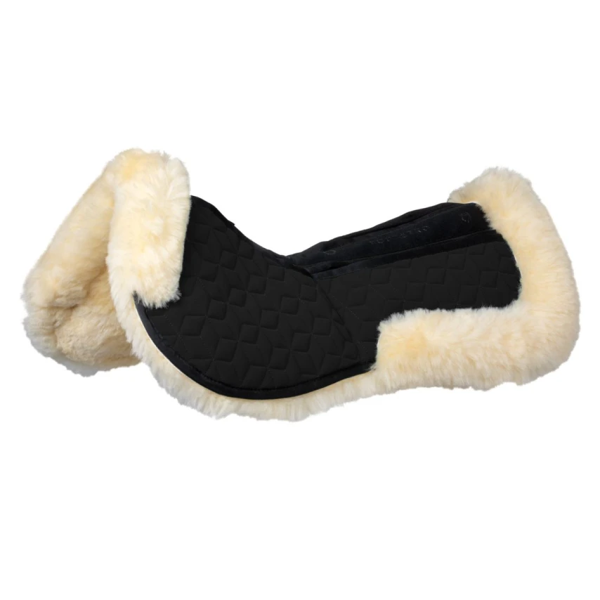 Equestro Compensatore in Elastan con Montone e Tasche
