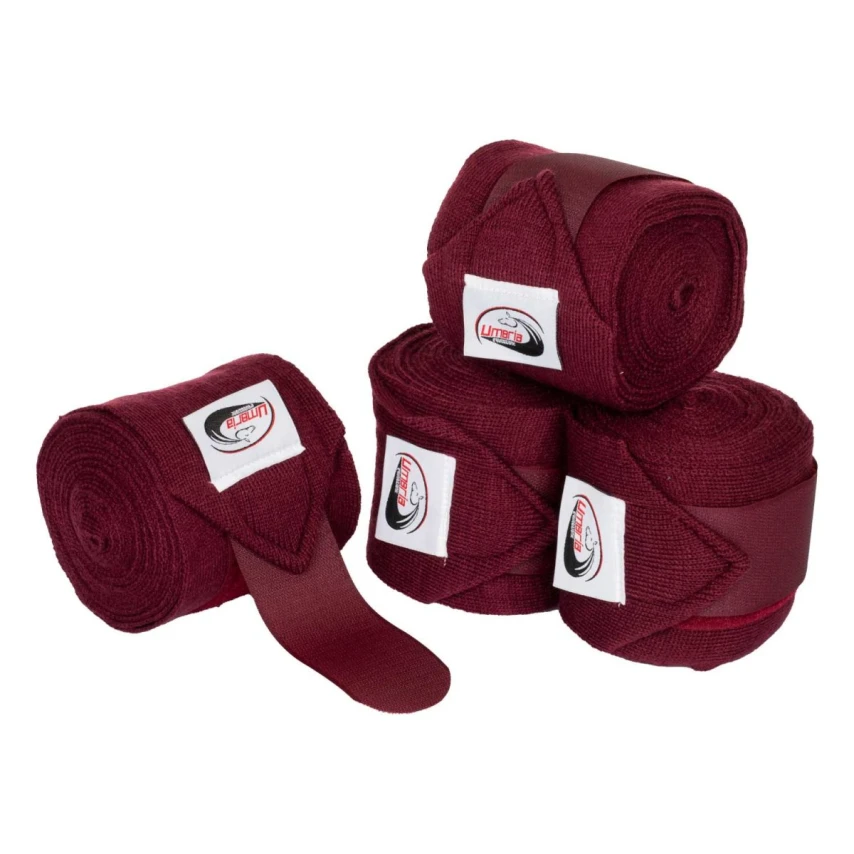 Fasce da riposo (4 pz) - Umbria Equitazione