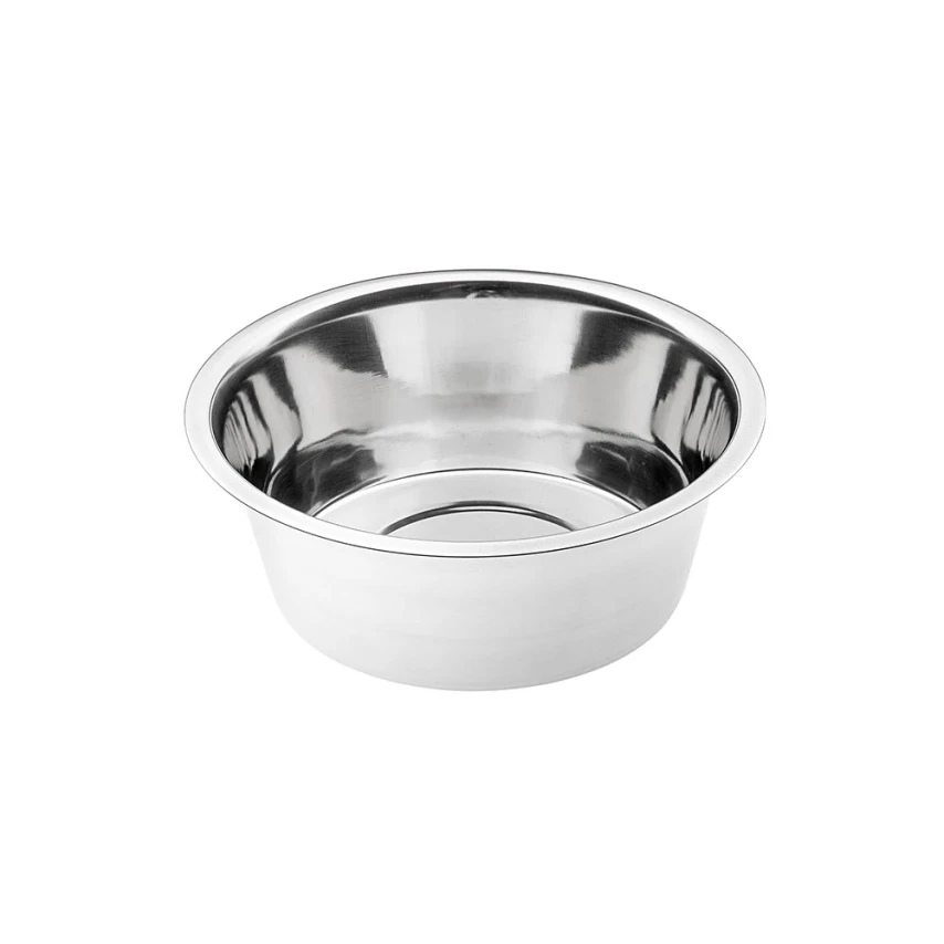 Ferplast Orion KC 55 ciotola in acciaio inox per cane e gatto