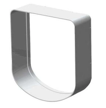 Ferplast Estensione Portina Swing 3/5 Bianco - tunnel 5 cm