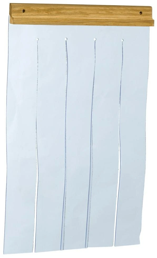 Ferplast Porta Domus Small, porta in plastica trasparente 20,5 x h28,5 cm