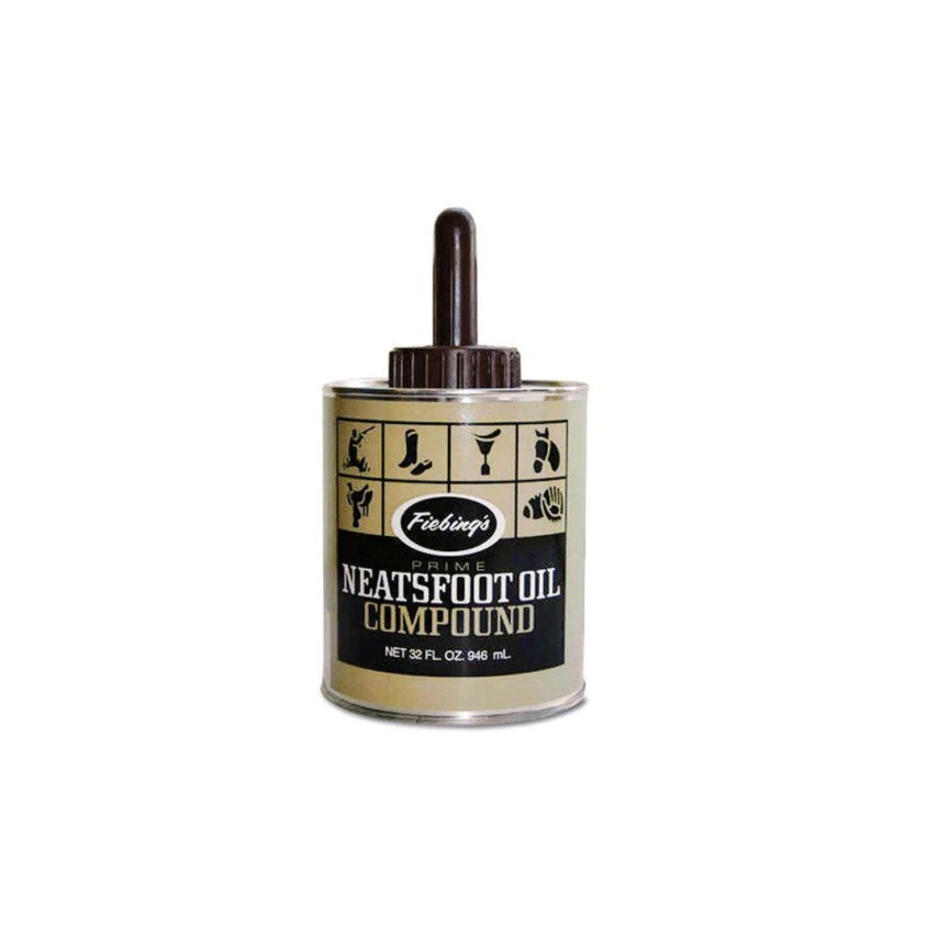 Fiebing's Olio per Cuoio Compound 946 ml