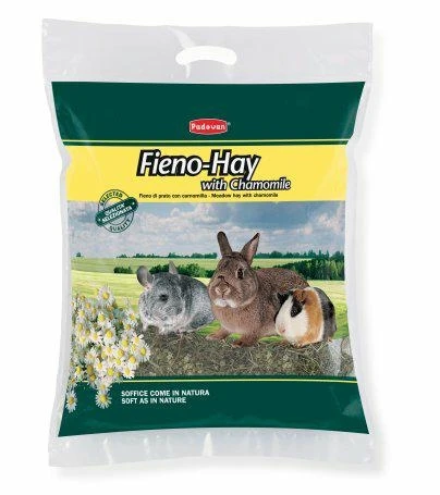 Padovan Fieno Hay con Camomilla 700 g