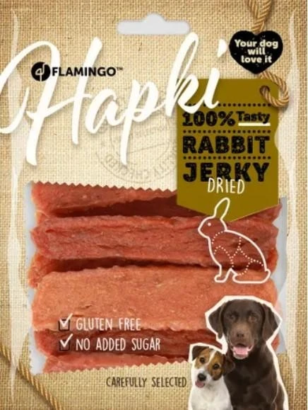Flamingo Hapki Coniglio Essiccato 170 g
