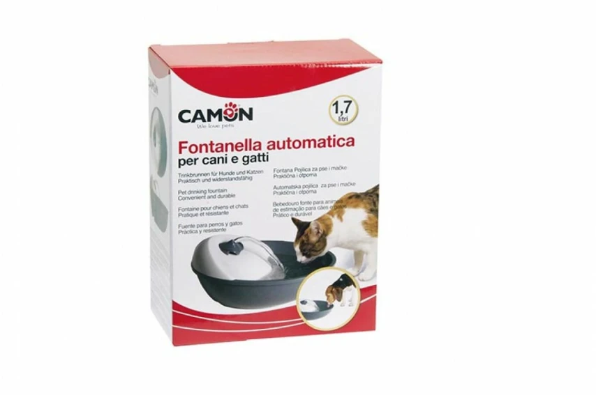 Fontanella Drinking Camon per Gatti