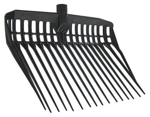 Forca da scuderia in plastica ABS antiurto Special Fork