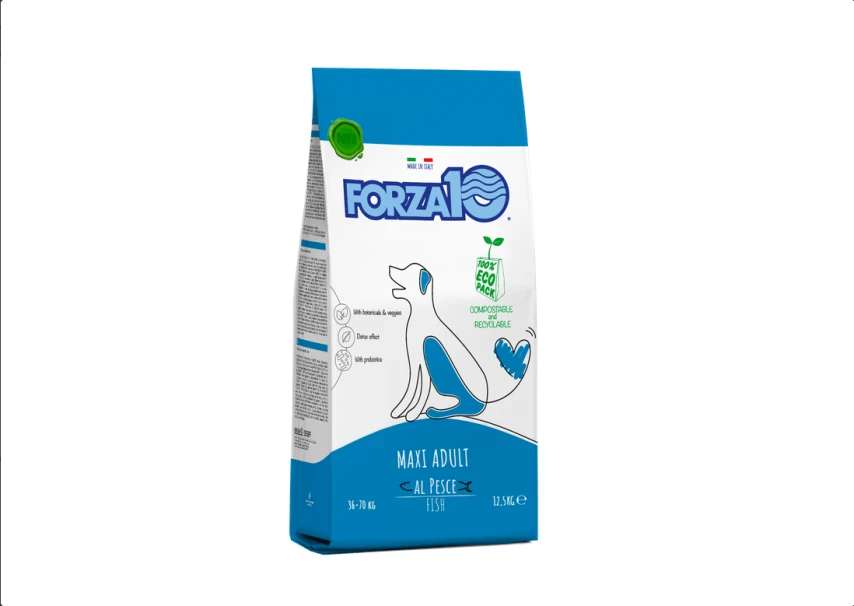 Forza10 Maxi Maintenance Pesce Cani 12,5 kg