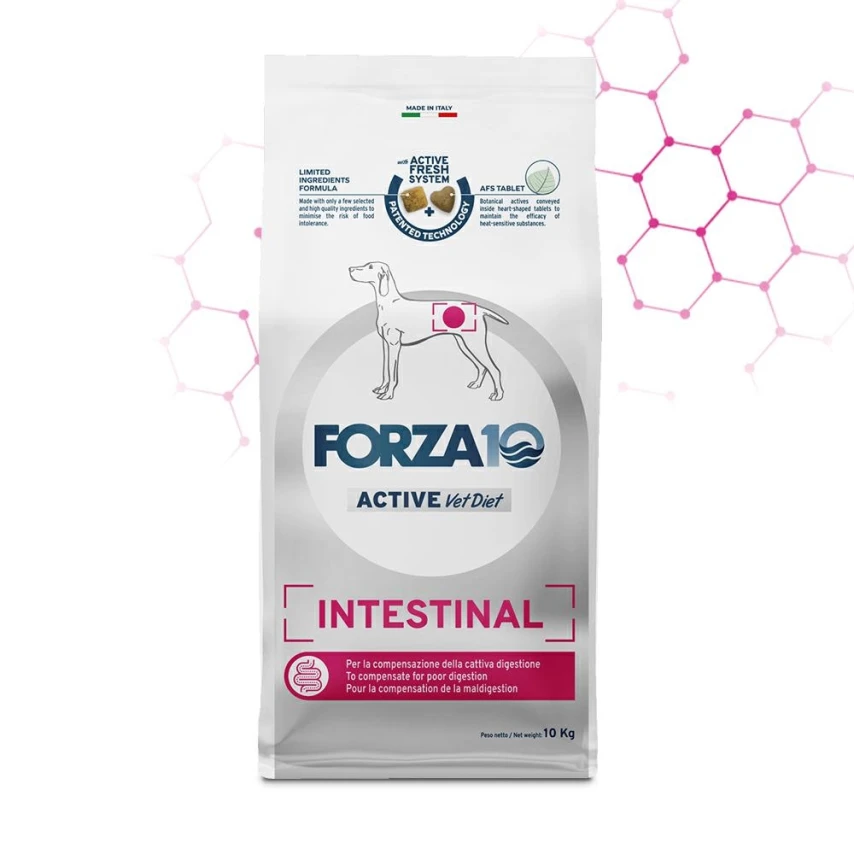 Forza10 Active Intestinal per Cani 10 kg