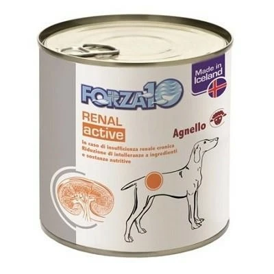 Forza10 Renal Actiwet Cane Umido 390 g