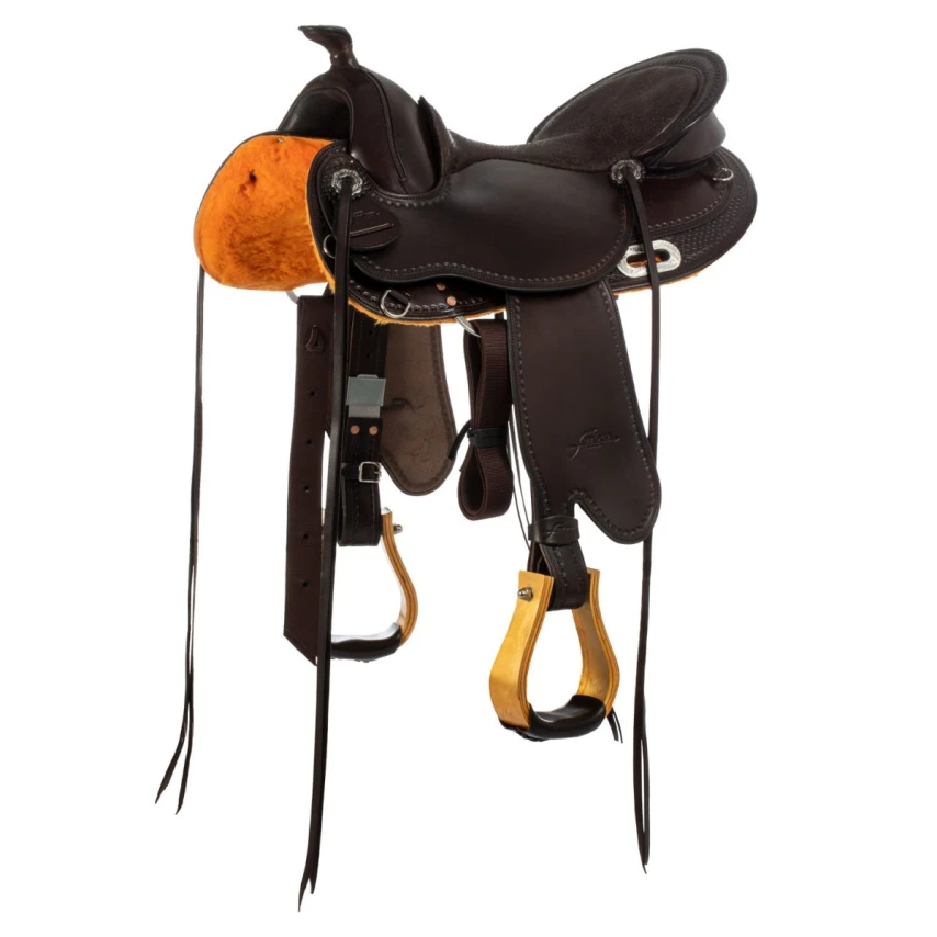 Freeform Sella Western senza arcione All Round SB
