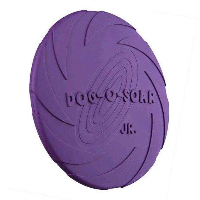 Frisbee per cani Trixie in gomma naturale Ø 15 cm