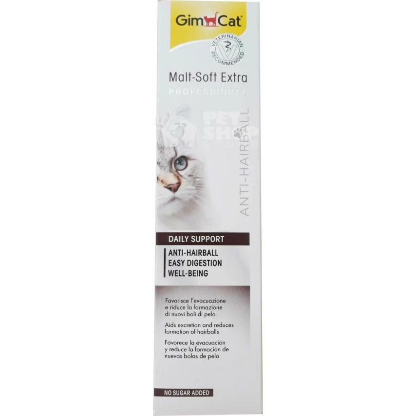 GimCat Malt-Soft Extra Professional pasta al malto 200 g