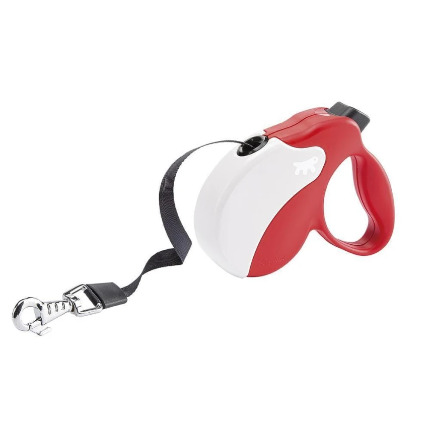 Guinzaglio allungabile per cani Ferplast Amigo Easy Tape