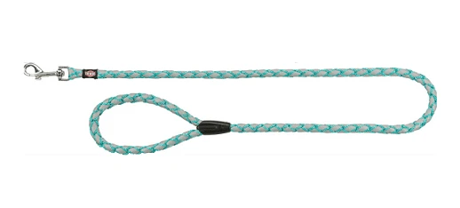 Guinzaglio riflettente per cani Trixie Reflect Treccia