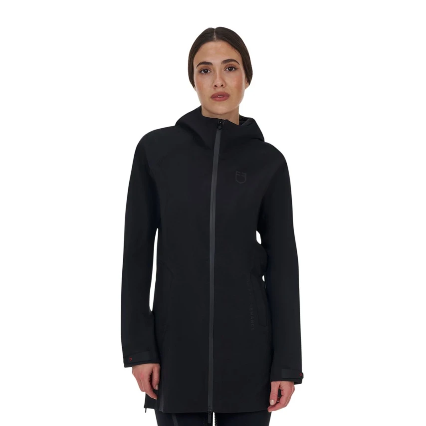Guscio Softshell lungo donna Equestro Ridertechnology