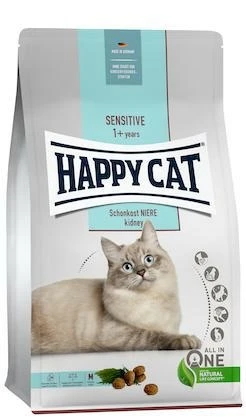 HappyCat Care Kidney Reni 1,3 kg - Mangime secco per gatti