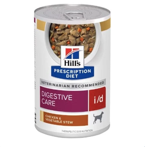 Hill's Digestive Care per cani umido i/d pollo e verdure 354 g