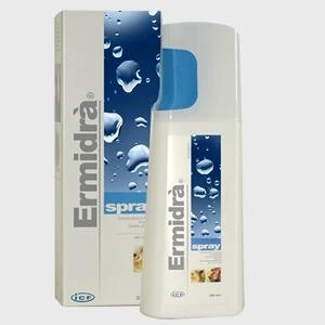 ICF Ermidra Spray 300 ml idratante cutaneo