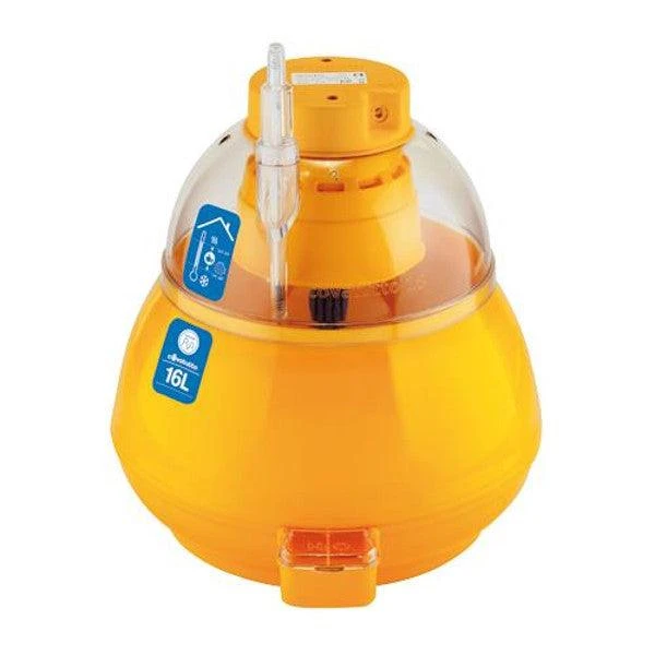 Novital Covatutto Incubatrice 16L con girauova manuale