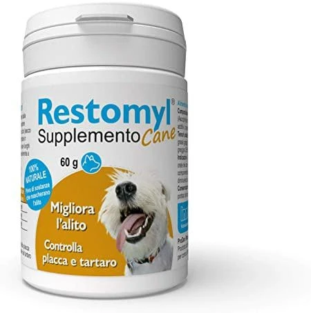 Innovet Restomyl Supplemento per Cani 60 g