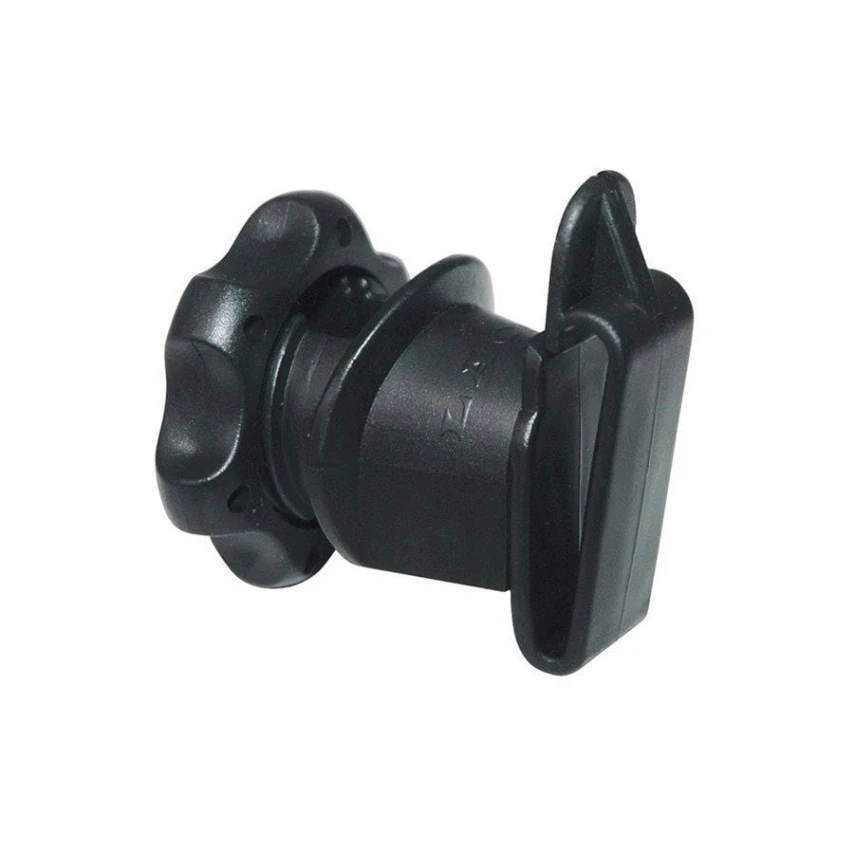 Isolatori per Banda elettrica Irubloc paletto fino 12 mm - 25 pz - Lacme