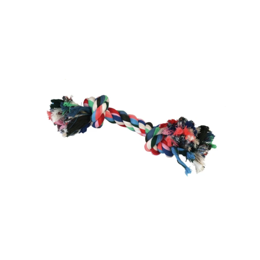Kerbl Nodo in Cotone 26 cm - Gioco per cani e cavalli