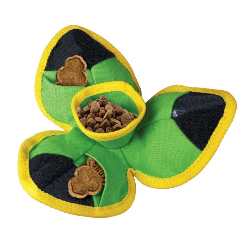 KONG Ballistic Hide'n Treat gioco erogatore premi per cane