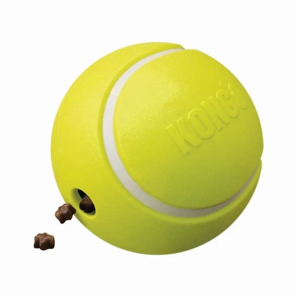 KONG Rewards Pallina da Tennis - Gioco per Cani
