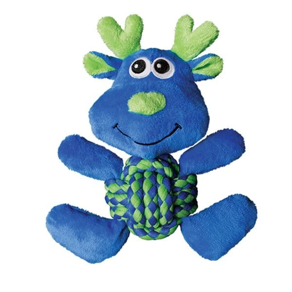 KONG Weave Knots Alce - Gioco per Cani