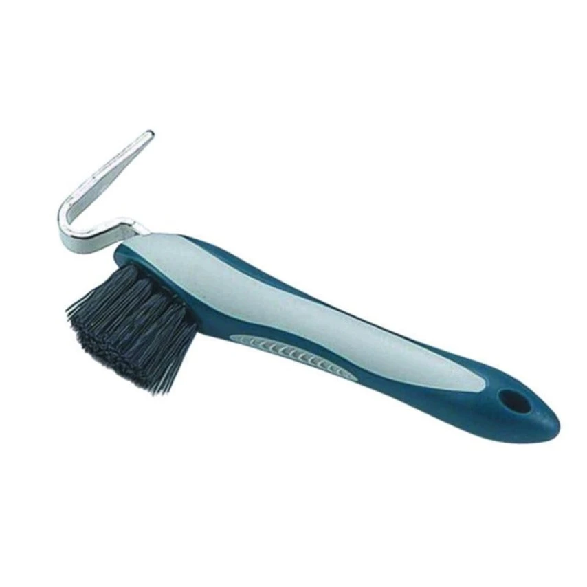 Lami-Cell Nettapiedi inox con manico antiscivolo