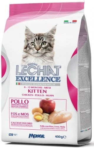 LeChat Excellence Kitten - 400 gr