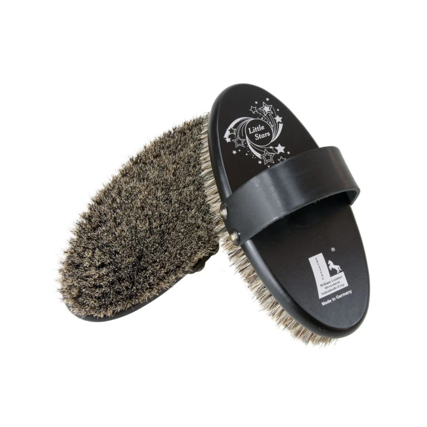 Leistner Spazzola Little Stars - setole naturali