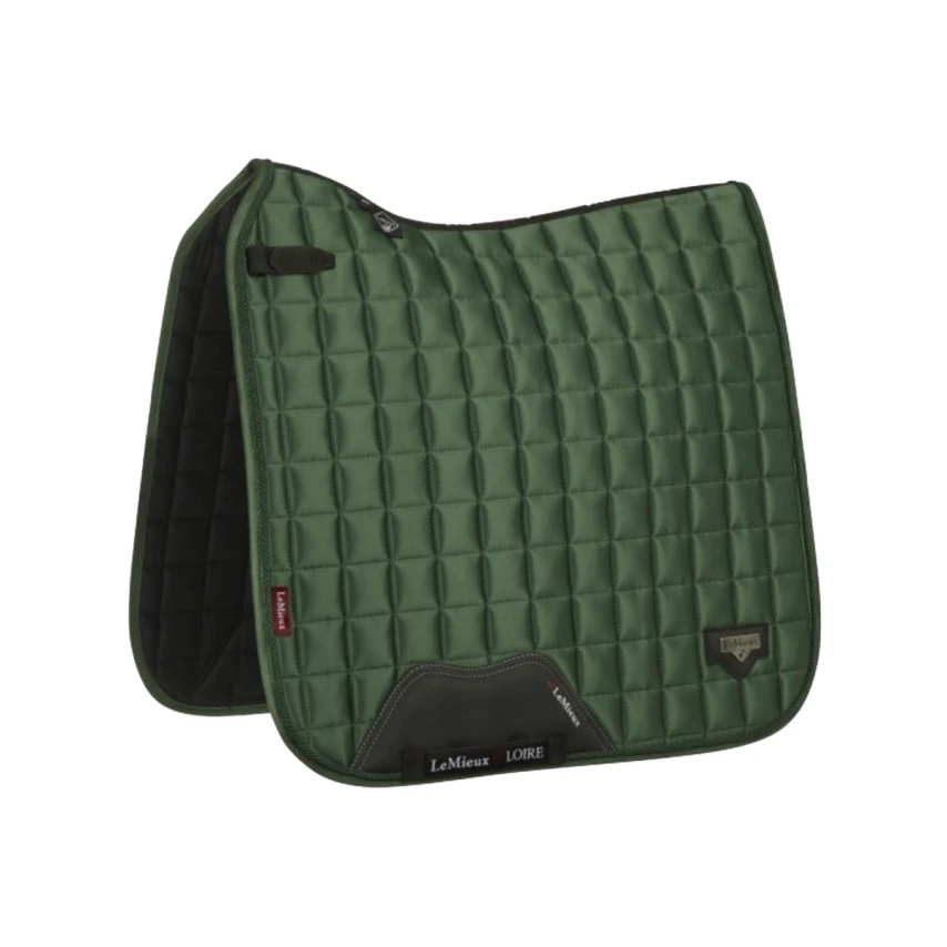 LeMieux Loire Classic Satin Dressage Square Hunter Large