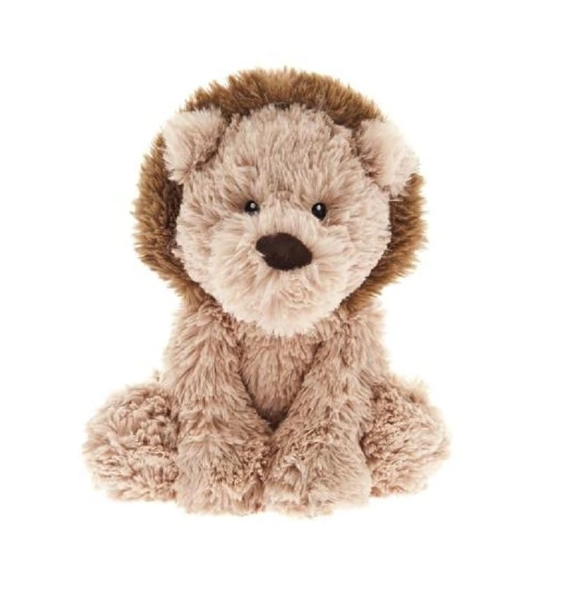 Leoncino Peluche con squittio per cane - Ferribiella