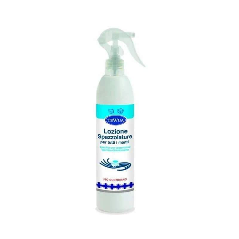 Lozione Spazzolatura TEWUA 500 ml