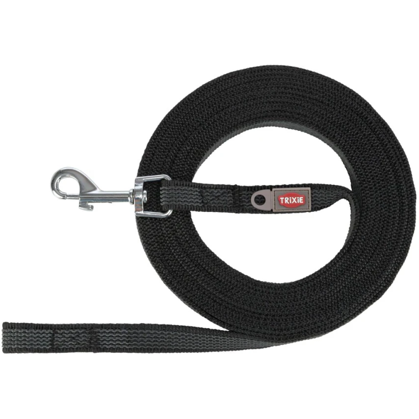Lunghina per cani Trixie con rivestimento in gomma