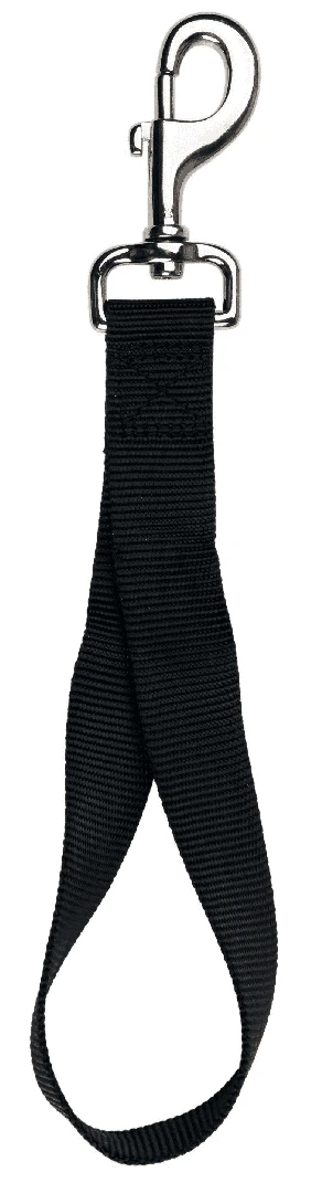 Manigliotto Universale pettorine auto - 27 cm - 45 mm - Trixie