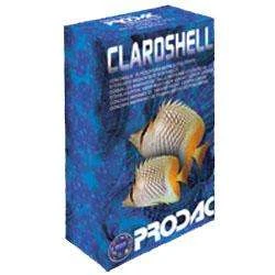 Materiale filtrante con conchiglie Claroshell 1 kg Prodac