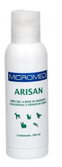 Micromed Arisan Gel Cicatrizzante 100 ml