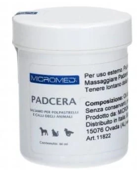 Micromed Padcera Polpastrelli ml 50 - Igiene per Cani