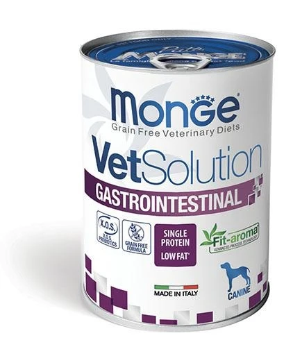 Monge Dog Gastrointestinal 400 g - Monge Superpremium