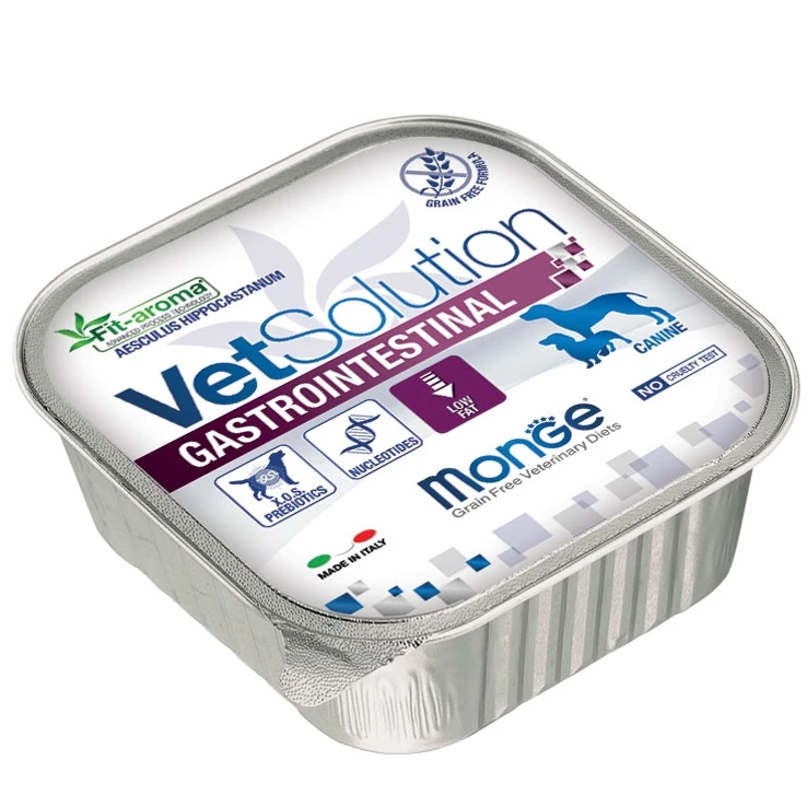 Monge VetSolution Gastro Intestinal Cane Umido 150 g