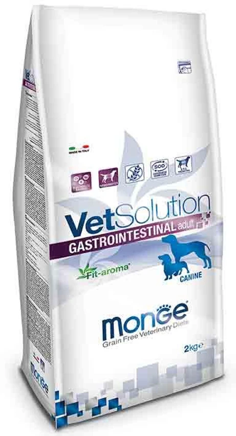 Monge VetSolution Gastro Intestinal Adult Cane 12 kg