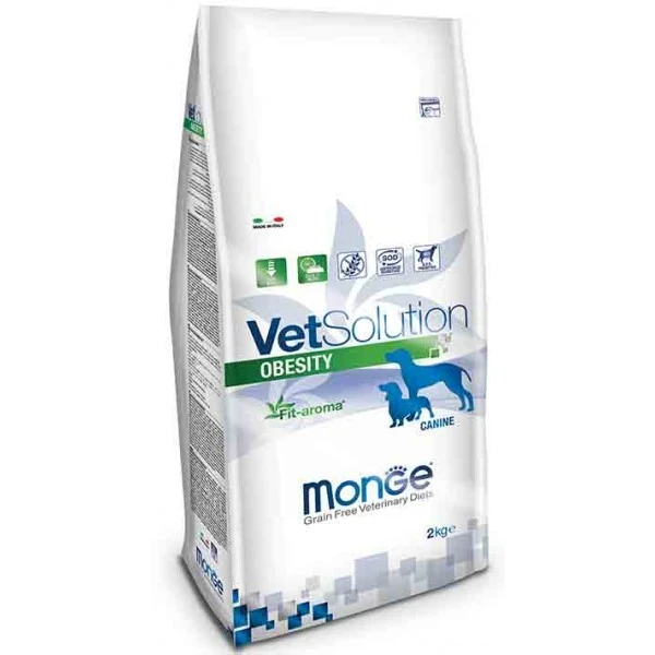Monge VetSolution Obesity Cane 12 kg