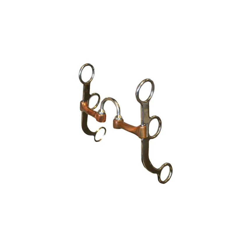Morso Avila AVB-121 Professional's Choice (Inox e Rame) - 12,5 cm