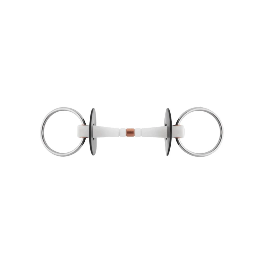 Nathe Filetto snodato Loose RG 20 mm con snodo rame 70 mm